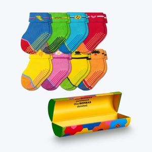 Bombas x Sesame Street